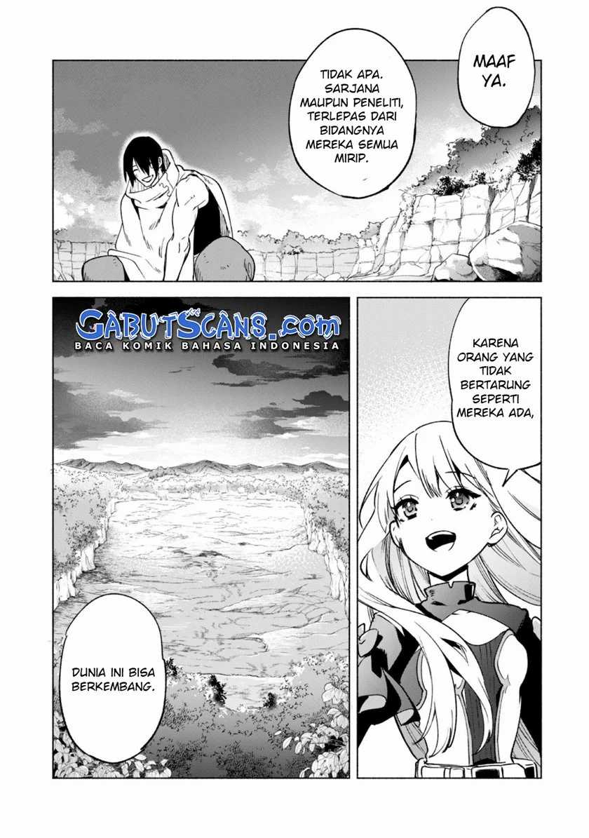 Kenja No Deshi Wo Nanoru Kenja Chapter 50 - halaman 11