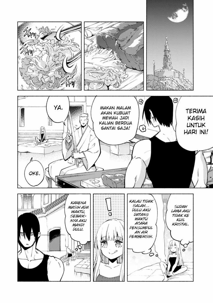 Kenja No Deshi Wo Nanoru Kenja Chapter 50 - halaman 12