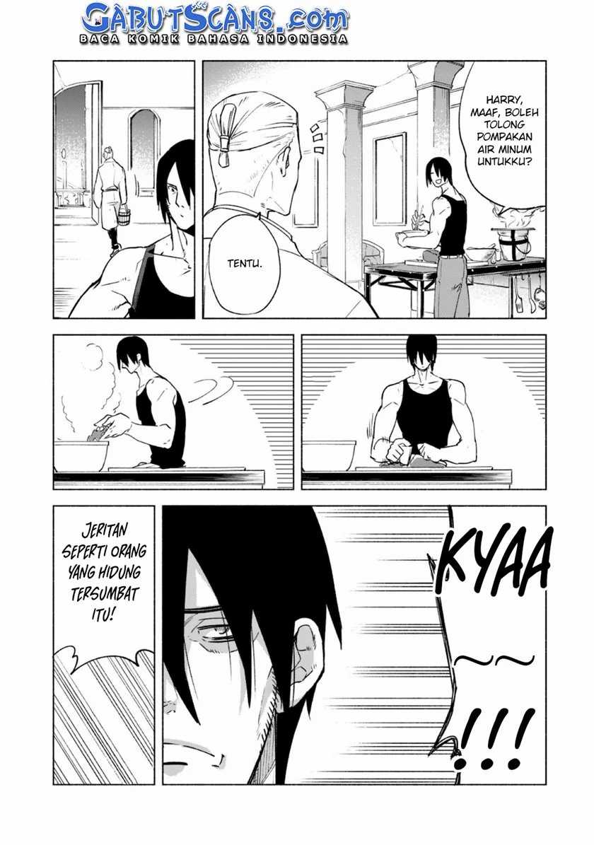 Kenja No Deshi Wo Nanoru Kenja Chapter 50 - halaman 13