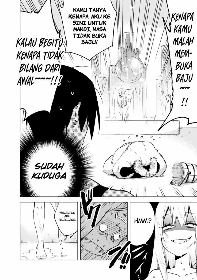 Kenja No Deshi Wo Nanoru Kenja Chapter 50 - halaman 14