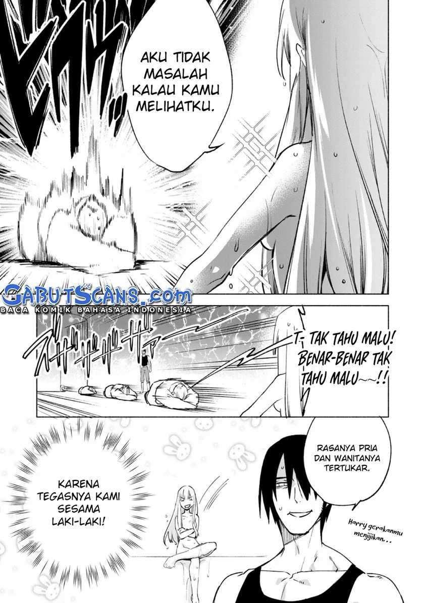 Kenja No Deshi Wo Nanoru Kenja Chapter 50 - halaman 15