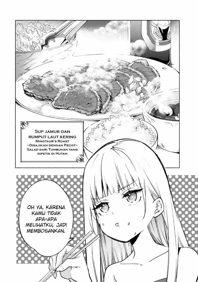 Kenja No Deshi Wo Nanoru Kenja Chapter 50 - halaman 16