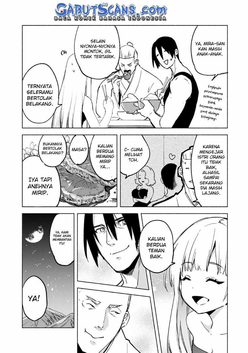 Kenja No Deshi Wo Nanoru Kenja Chapter 50 - halaman 17