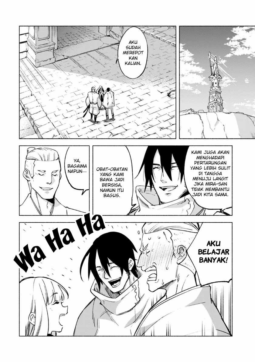 Kenja No Deshi Wo Nanoru Kenja Chapter 50 - halaman 18