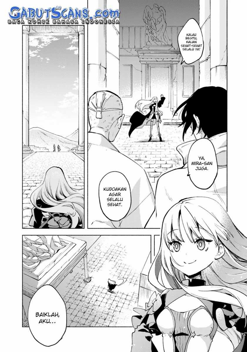 Kenja No Deshi Wo Nanoru Kenja Chapter 50 - halaman 19