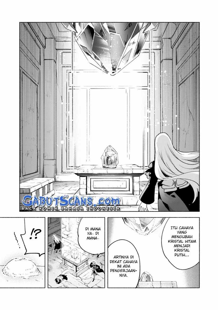 Kenja No Deshi Wo Nanoru Kenja Chapter 50 - halaman 21