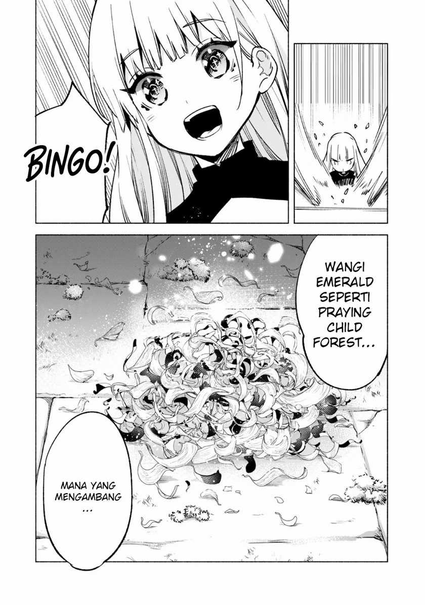 Kenja No Deshi Wo Nanoru Kenja Chapter 50 - halaman 22