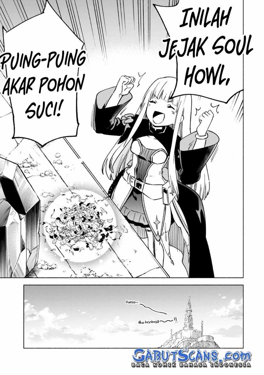 Kenja No Deshi Wo Nanoru Kenja Chapter 50 - halaman 23