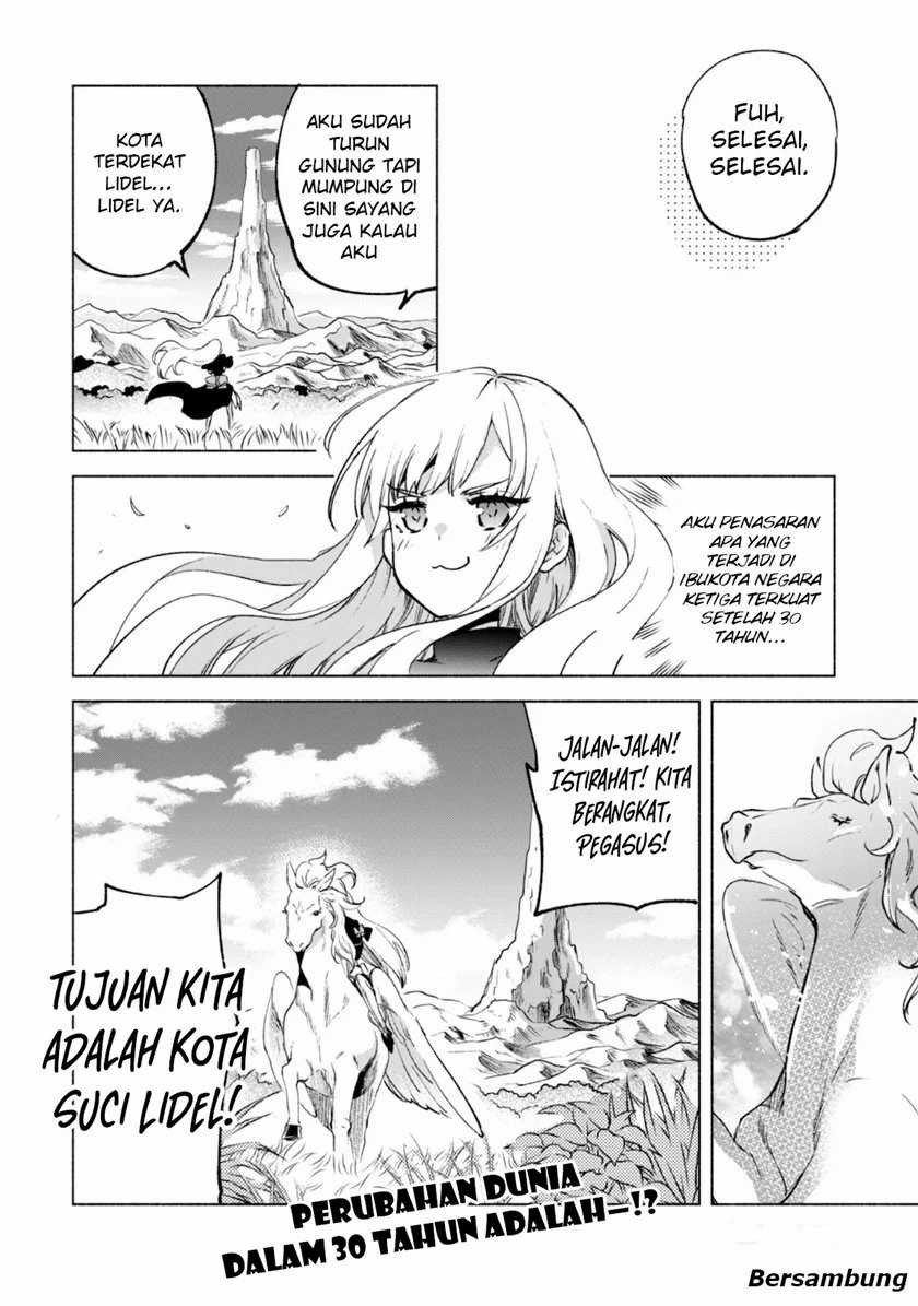 Kenja No Deshi Wo Nanoru Kenja Chapter 50 - halaman 24