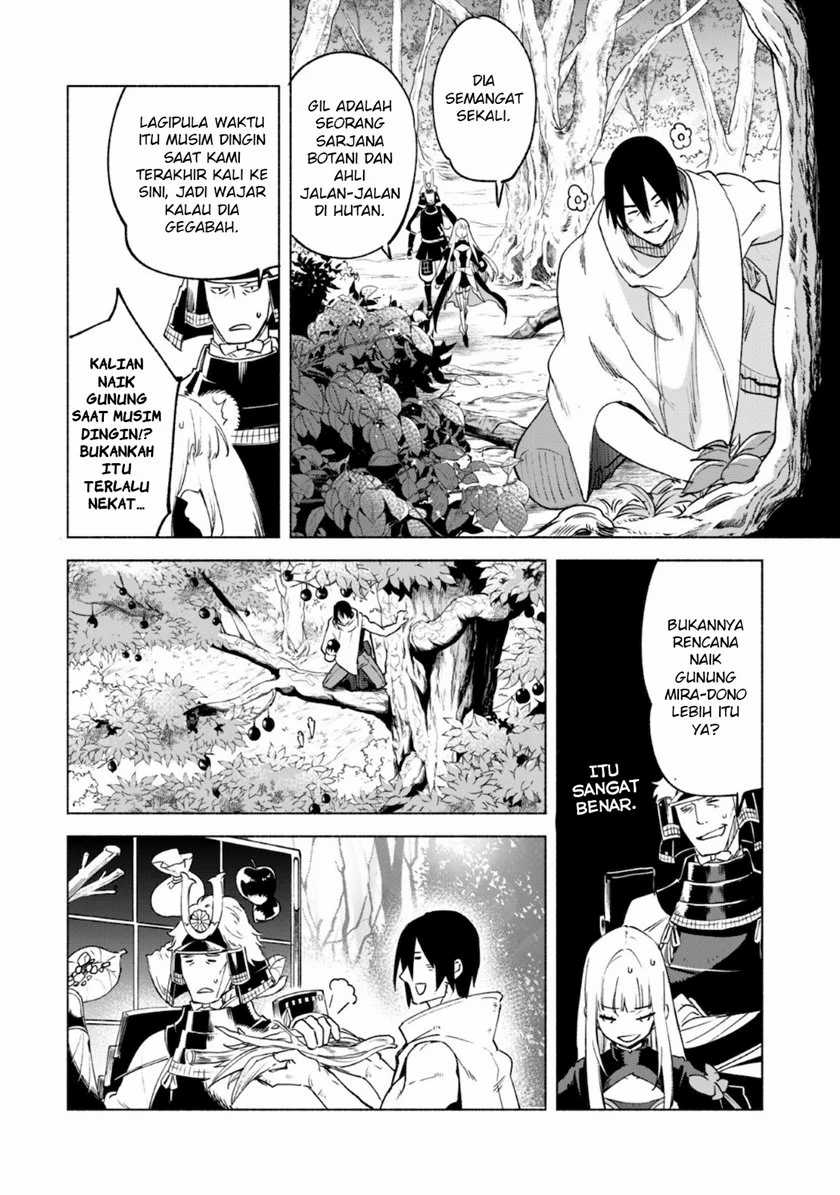 Kenja No Deshi Wo Nanoru Kenja Chapter 50 - halaman 6