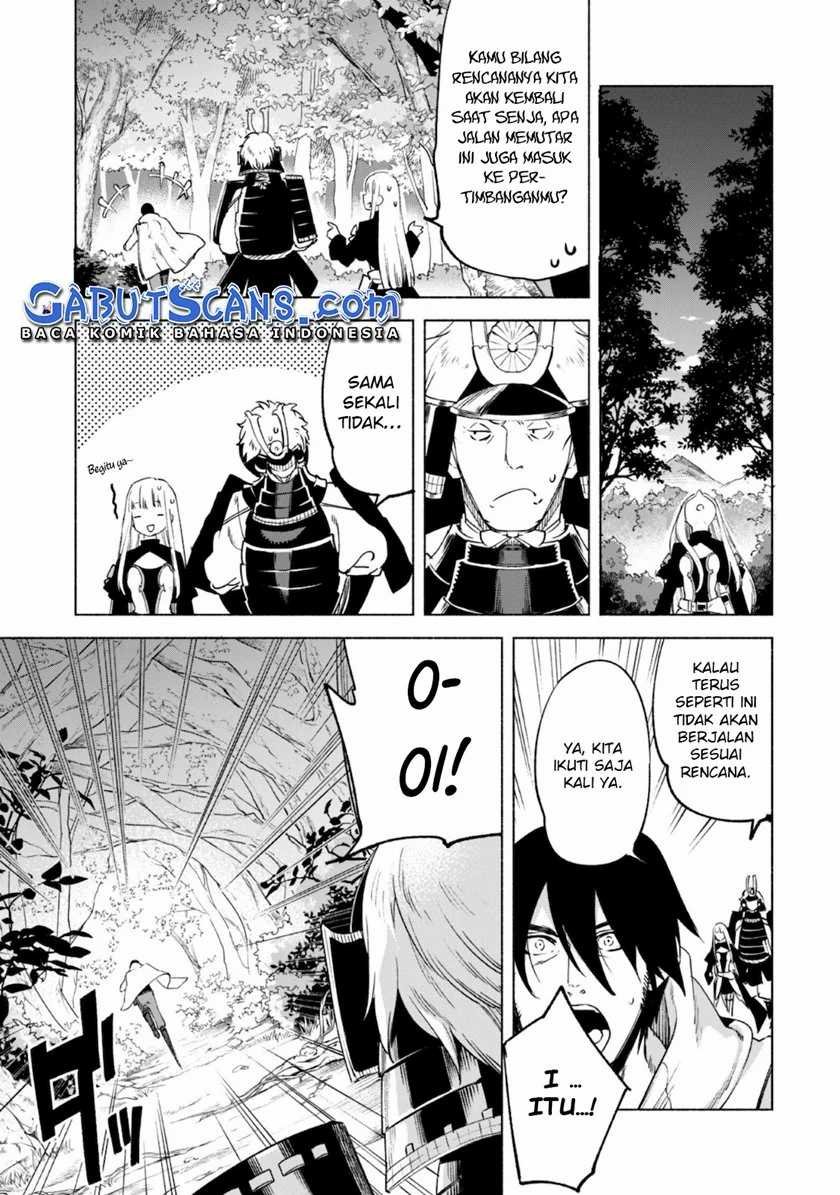 Kenja No Deshi Wo Nanoru Kenja Chapter 50 - halaman 7