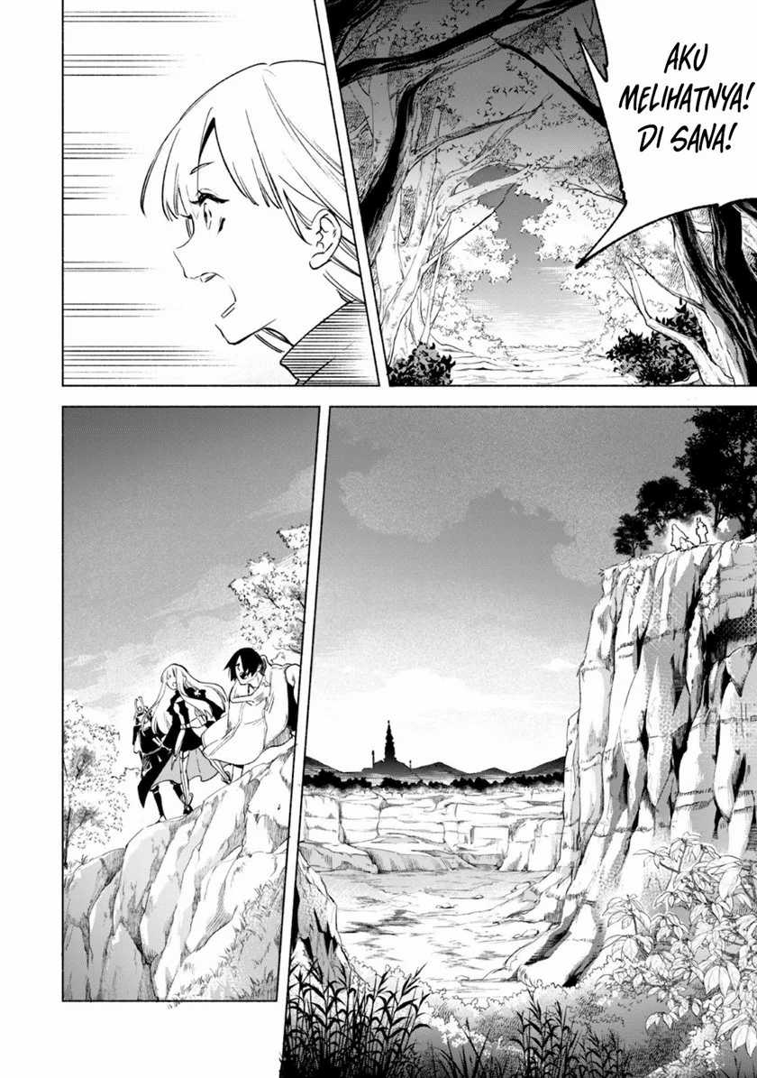 Kenja No Deshi Wo Nanoru Kenja Chapter 50 - halaman 8