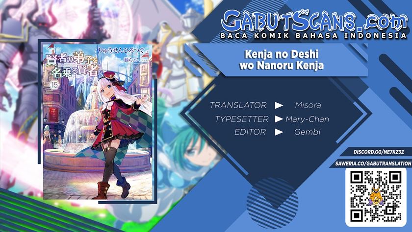 Kenja No Deshi Wo Nanoru Kenja Chapter 51 - halaman 1