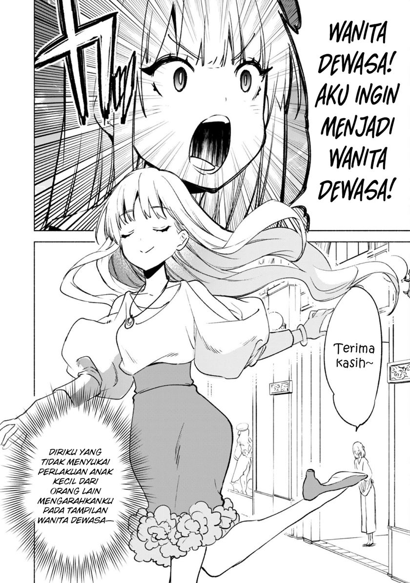 Kenja No Deshi Wo Nanoru Kenja Chapter 51 - halaman 10