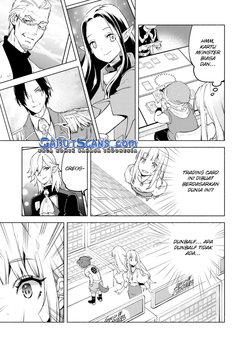 Kenja No Deshi Wo Nanoru Kenja Chapter 51 - halaman 13
