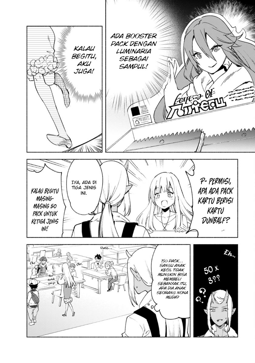 Kenja No Deshi Wo Nanoru Kenja Chapter 51 - halaman 14