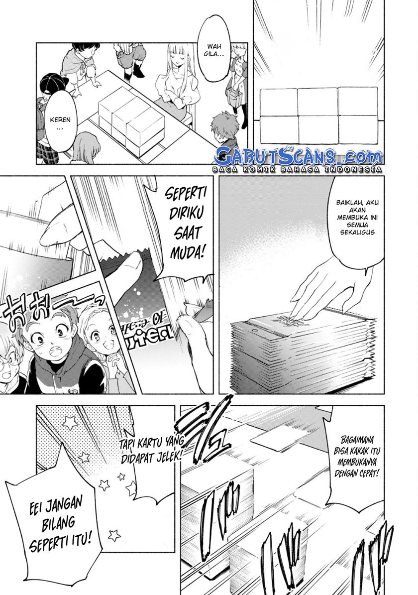 Kenja No Deshi Wo Nanoru Kenja Chapter 51 - halaman 15