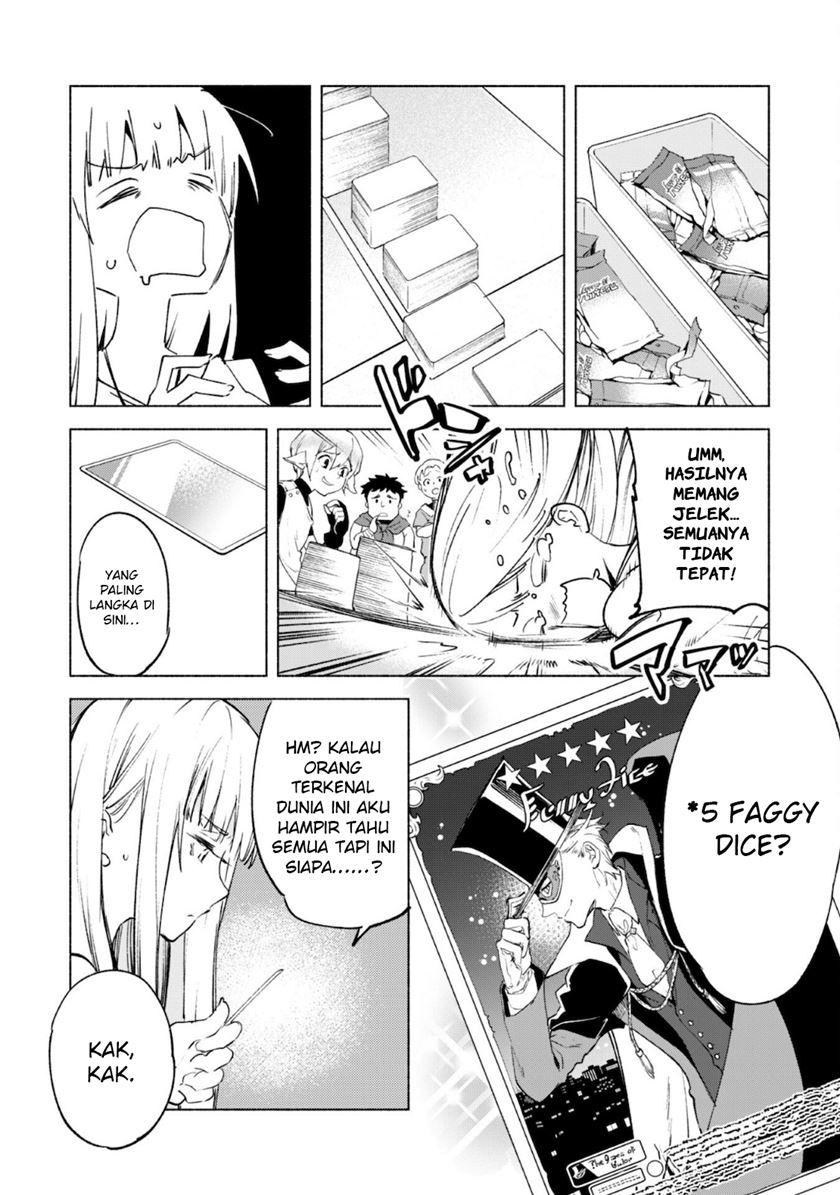 Kenja No Deshi Wo Nanoru Kenja Chapter 51 - halaman 16