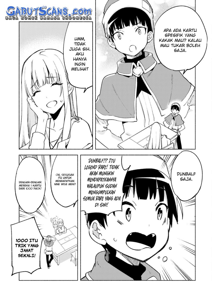 Kenja No Deshi Wo Nanoru Kenja Chapter 51 - halaman 17