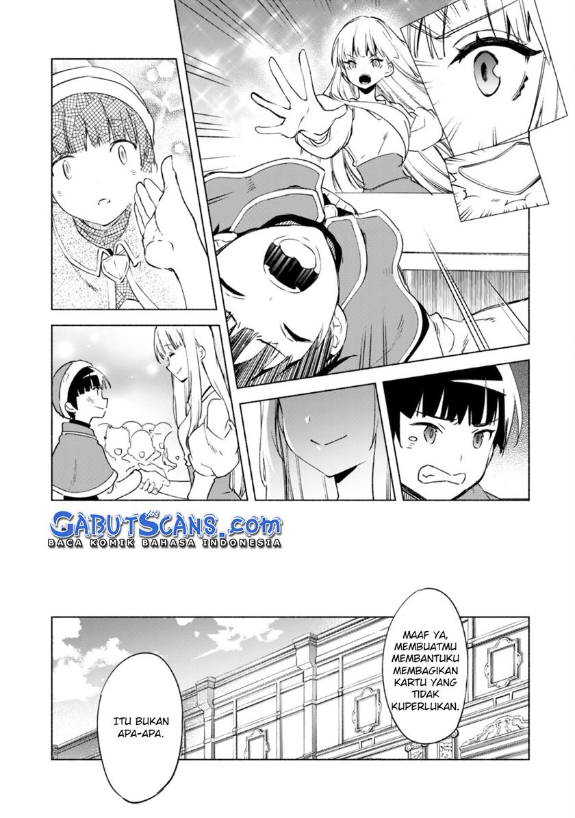 Kenja No Deshi Wo Nanoru Kenja Chapter 51 - halaman 21