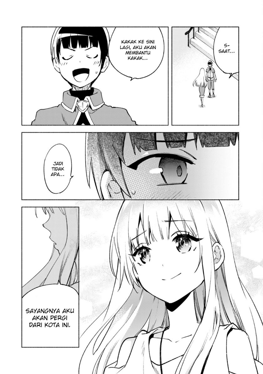 Kenja No Deshi Wo Nanoru Kenja Chapter 51 - halaman 22