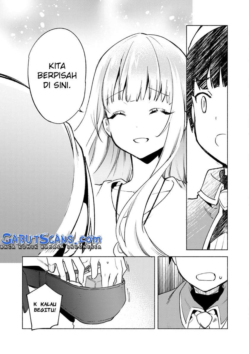 Kenja No Deshi Wo Nanoru Kenja Chapter 51 - halaman 23
