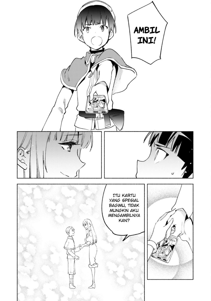 Kenja No Deshi Wo Nanoru Kenja Chapter 51 - halaman 24