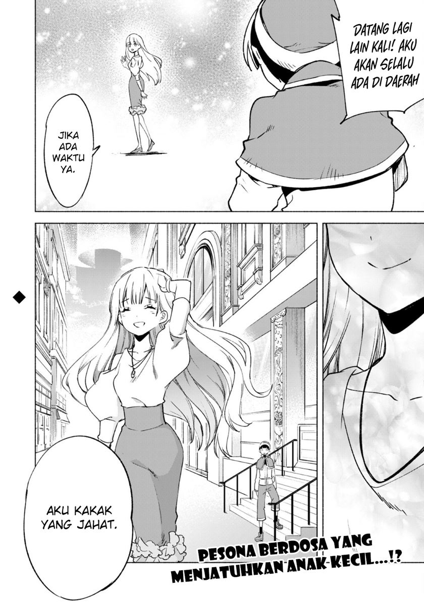 Kenja No Deshi Wo Nanoru Kenja Chapter 51 - halaman 26