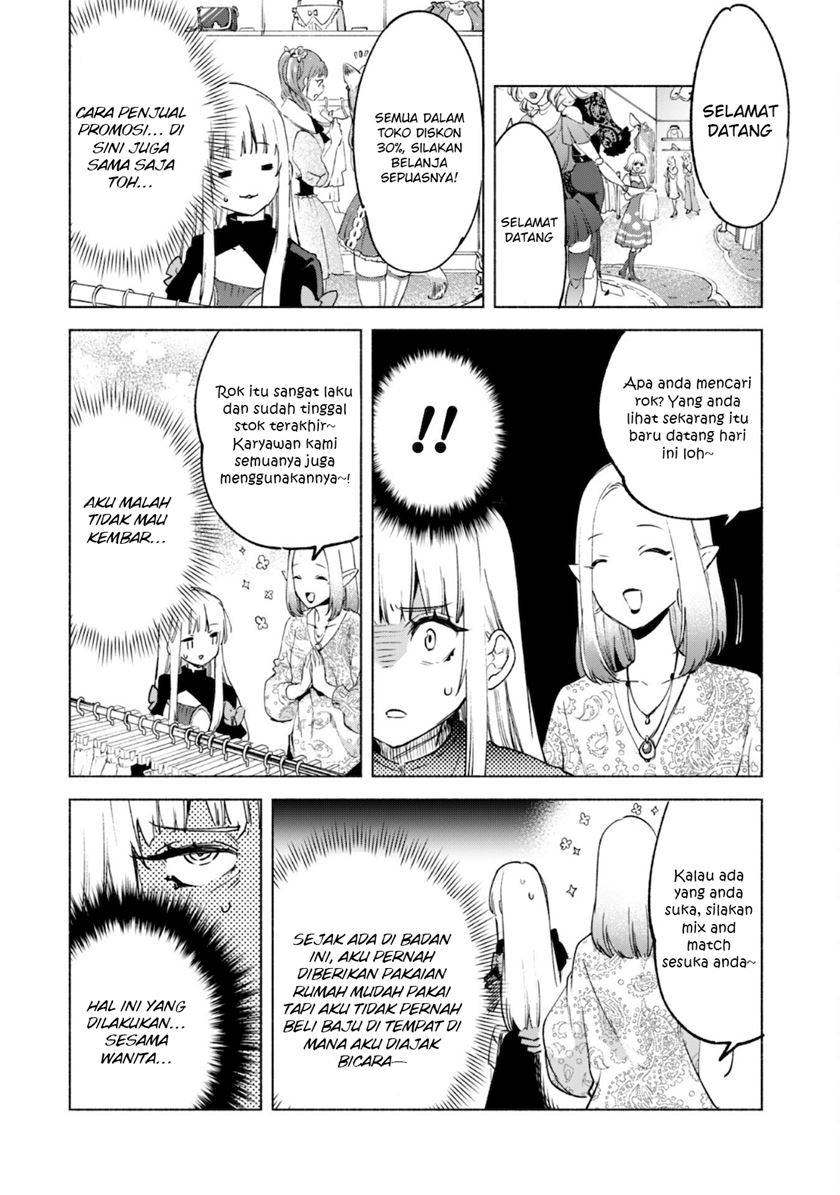 Kenja No Deshi Wo Nanoru Kenja Chapter 51 - halaman 6