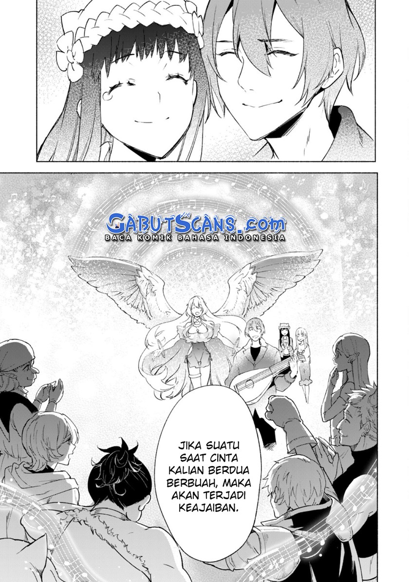 Kenja No Deshi Wo Nanoru Kenja Chapter 52.2 - halaman 13