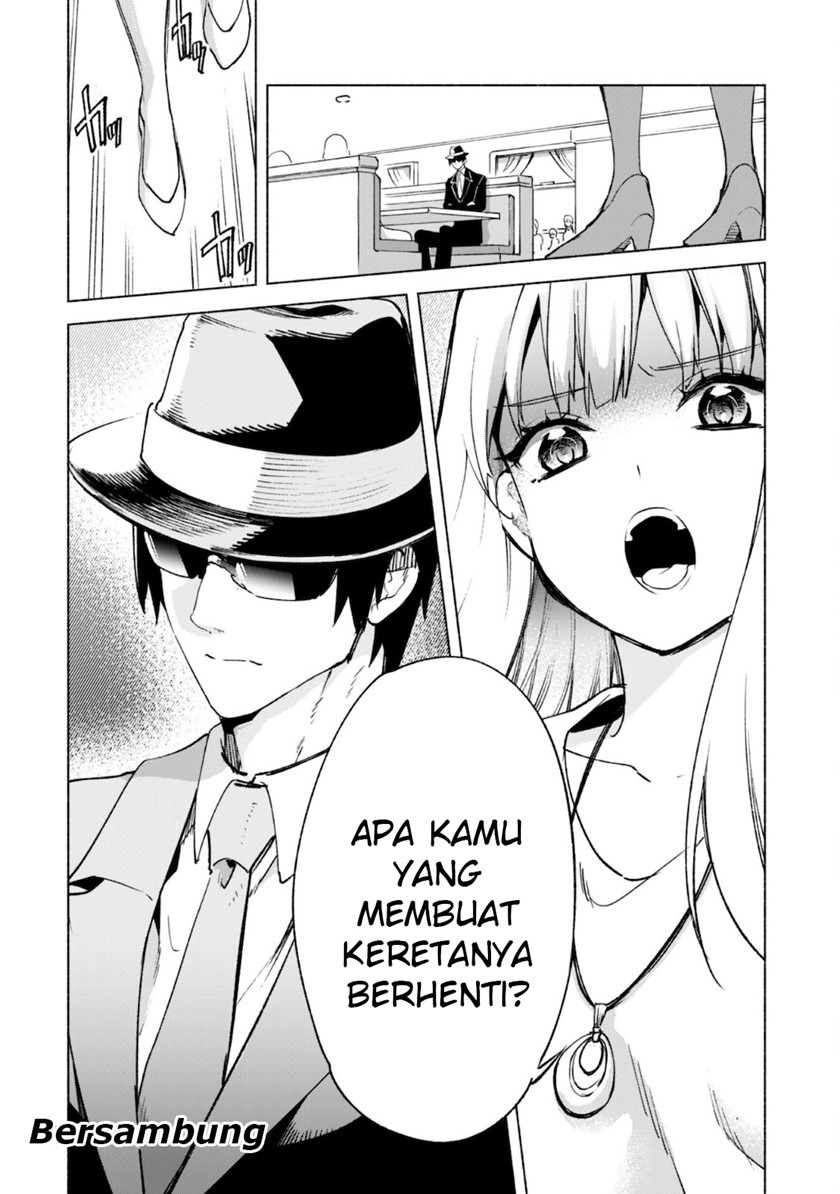 Kenja No Deshi Wo Nanoru Kenja Chapter 52.2 - halaman 16