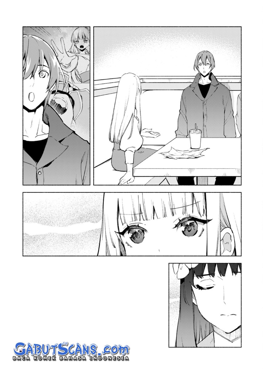 Kenja No Deshi Wo Nanoru Kenja Chapter 52.2 - halaman 5
