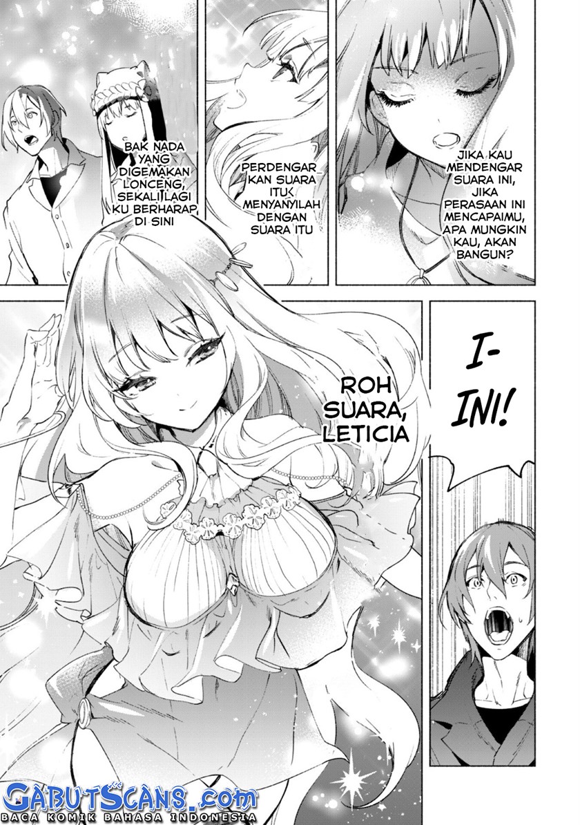 Kenja No Deshi Wo Nanoru Kenja Chapter 52.2 - halaman 9