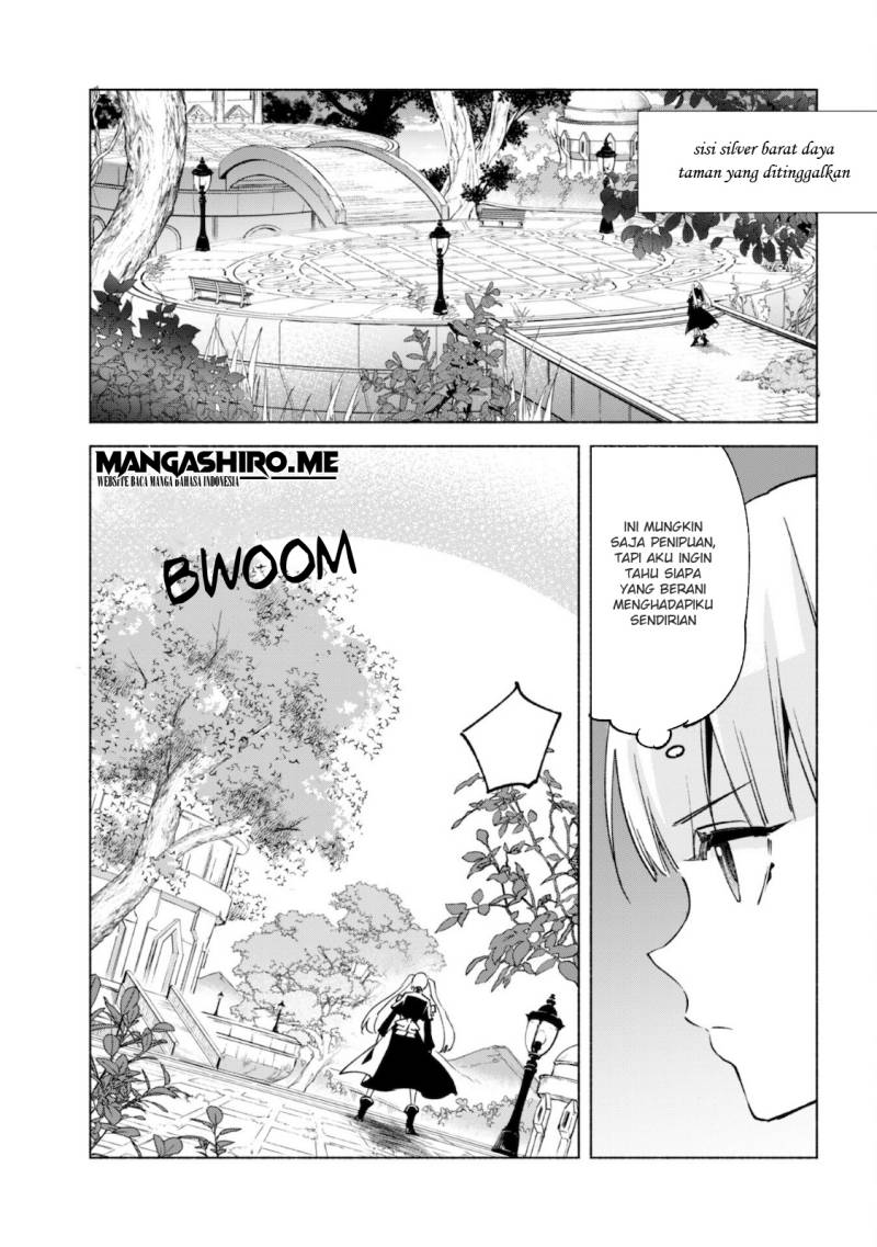 Kenja No Deshi Wo Nanoru Kenja Chapter 54 - halaman 13