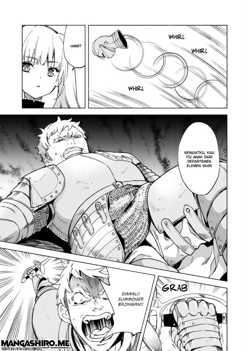 Kenja No Deshi Wo Nanoru Kenja Chapter 54 - halaman 16