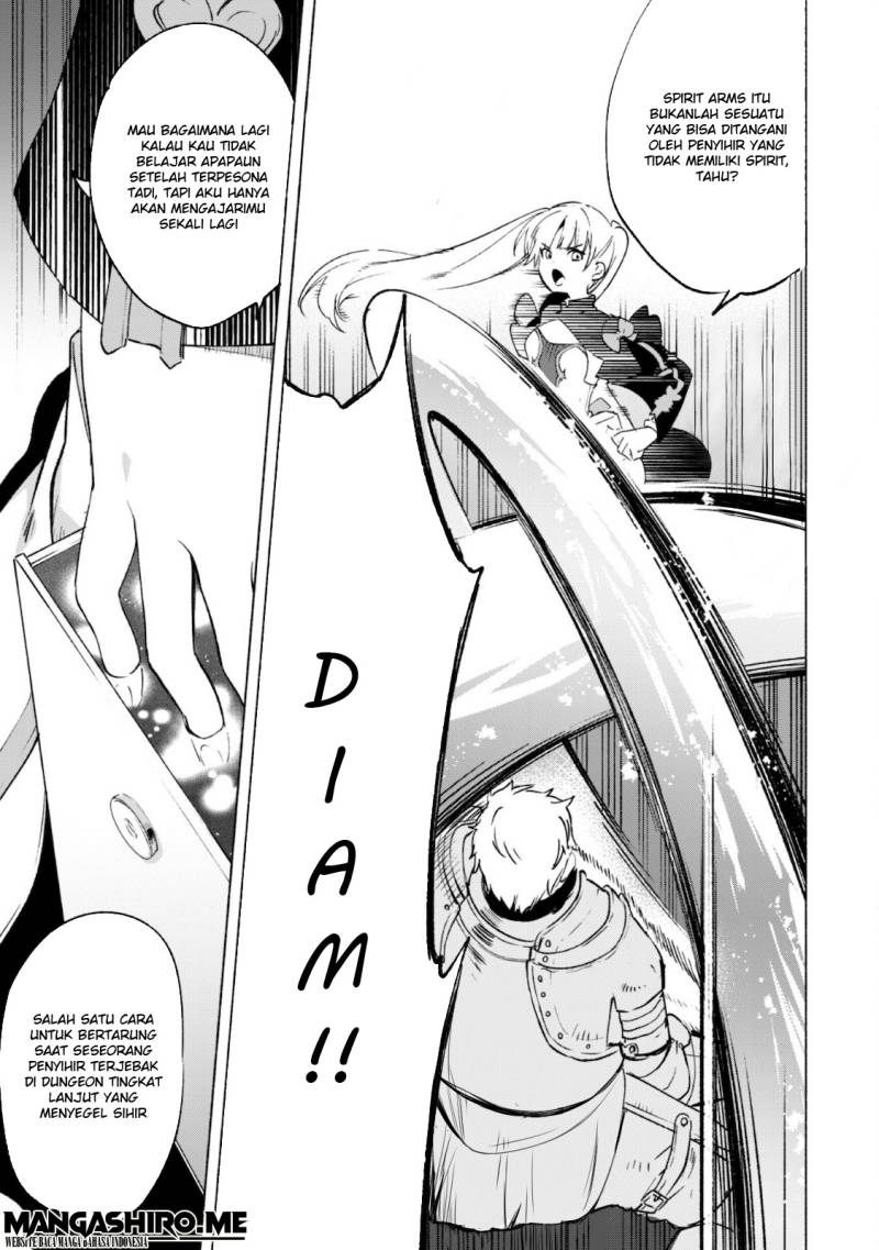 Kenja No Deshi Wo Nanoru Kenja Chapter 54 - halaman 20