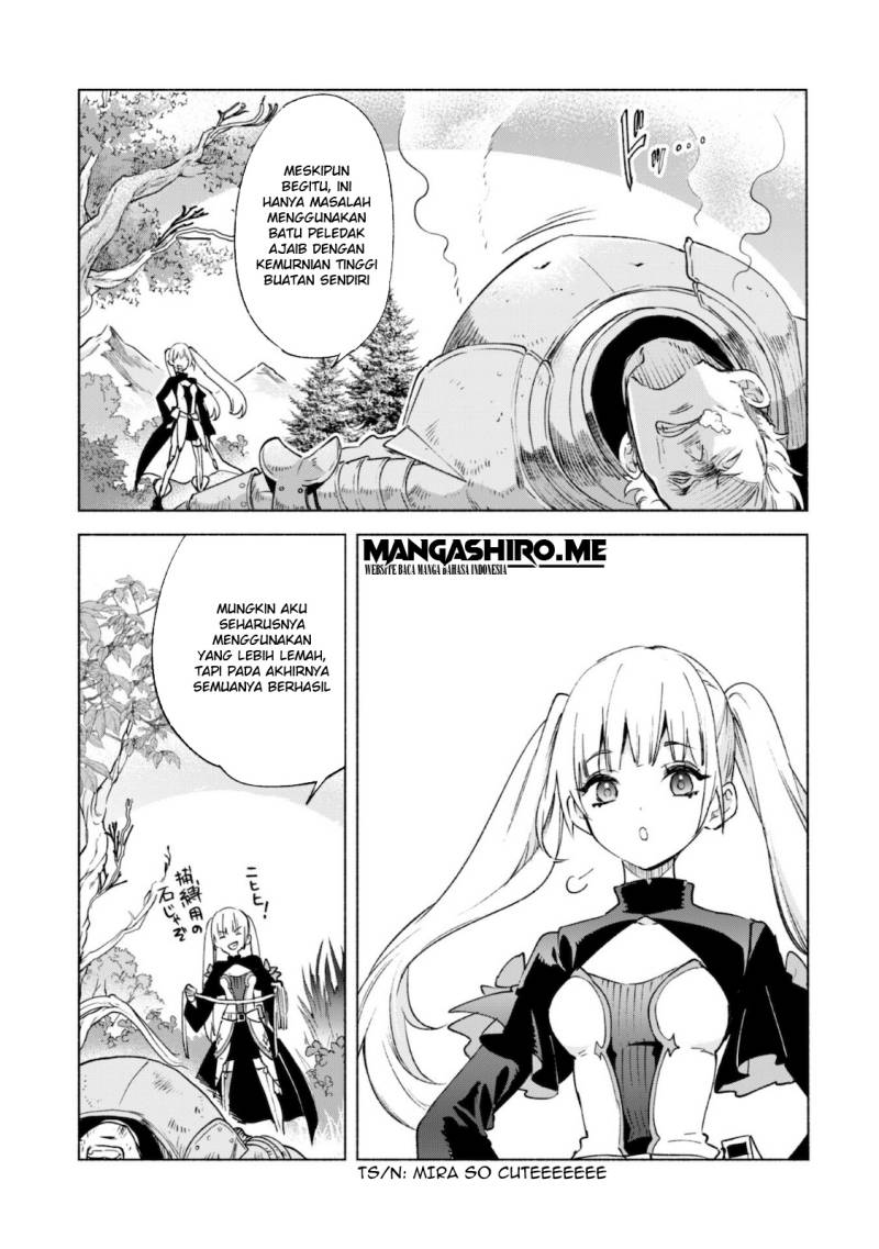 Kenja No Deshi Wo Nanoru Kenja Chapter 54 - halaman 24