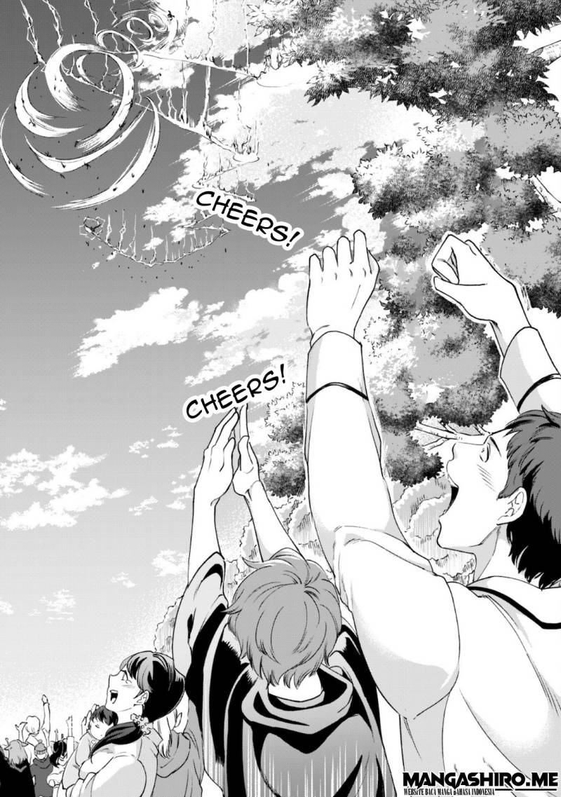 Kenja No Deshi Wo Nanoru Kenja Chapter 54 - halaman 3