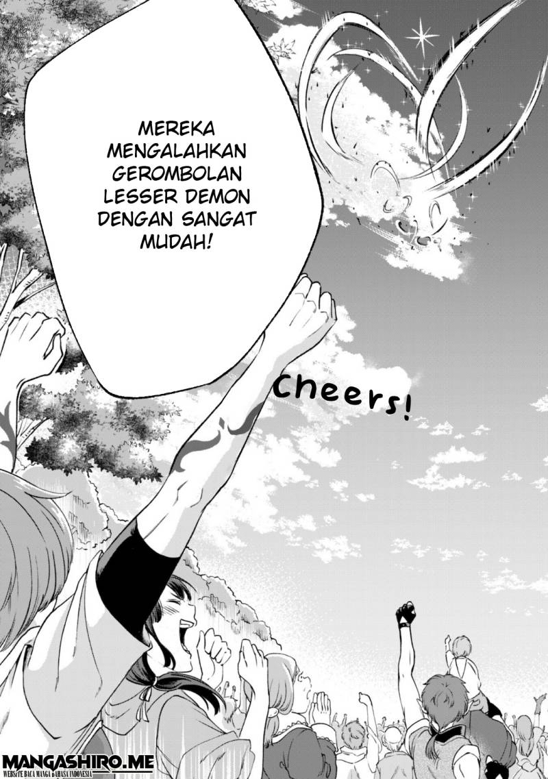Kenja No Deshi Wo Nanoru Kenja Chapter 54 - halaman 4