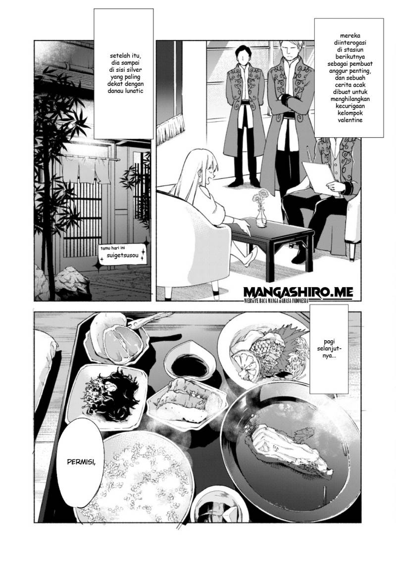 Kenja No Deshi Wo Nanoru Kenja Chapter 54 - halaman 9