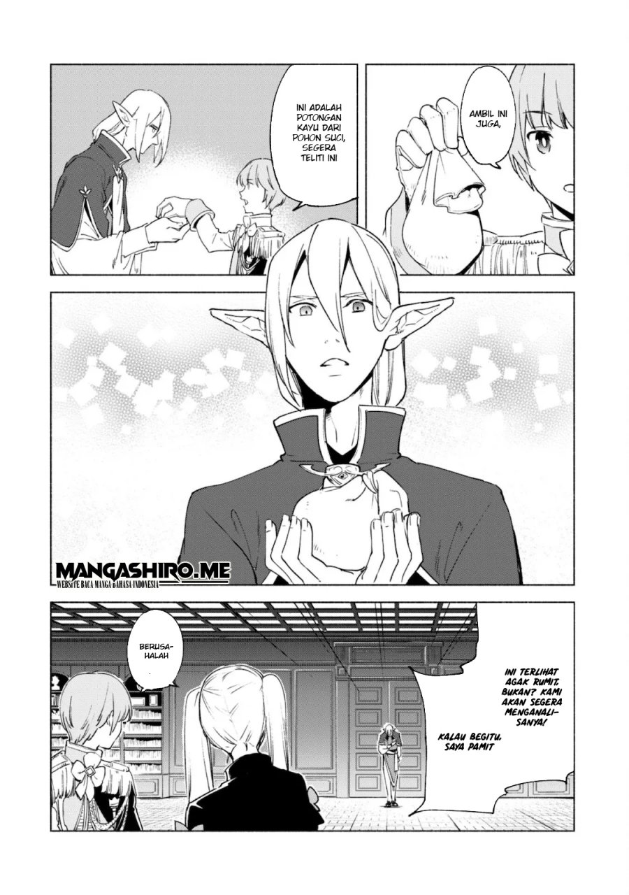 Kenja No Deshi Wo Nanoru Kenja Chapter 55 - halaman 10