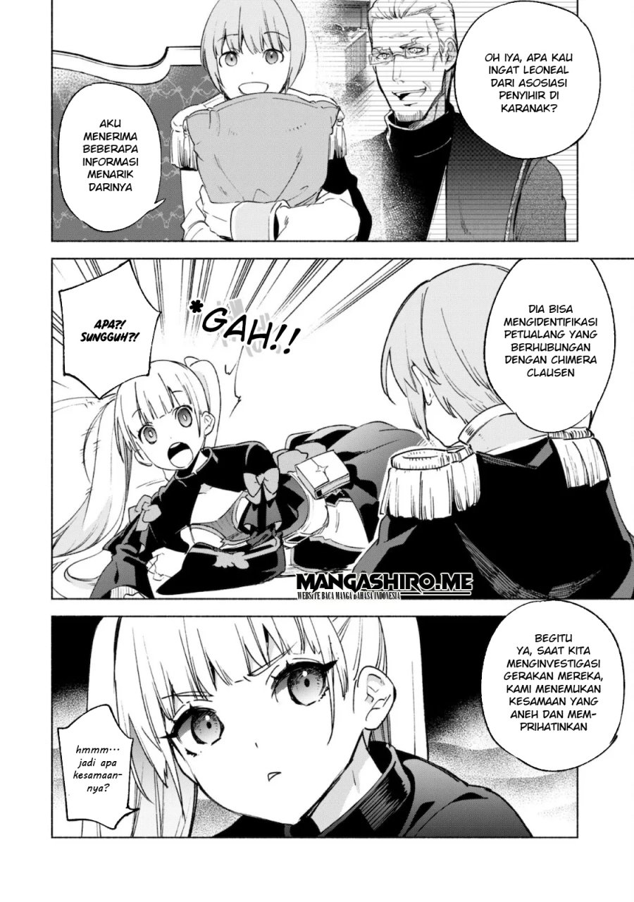 Kenja No Deshi Wo Nanoru Kenja Chapter 55 - halaman 12