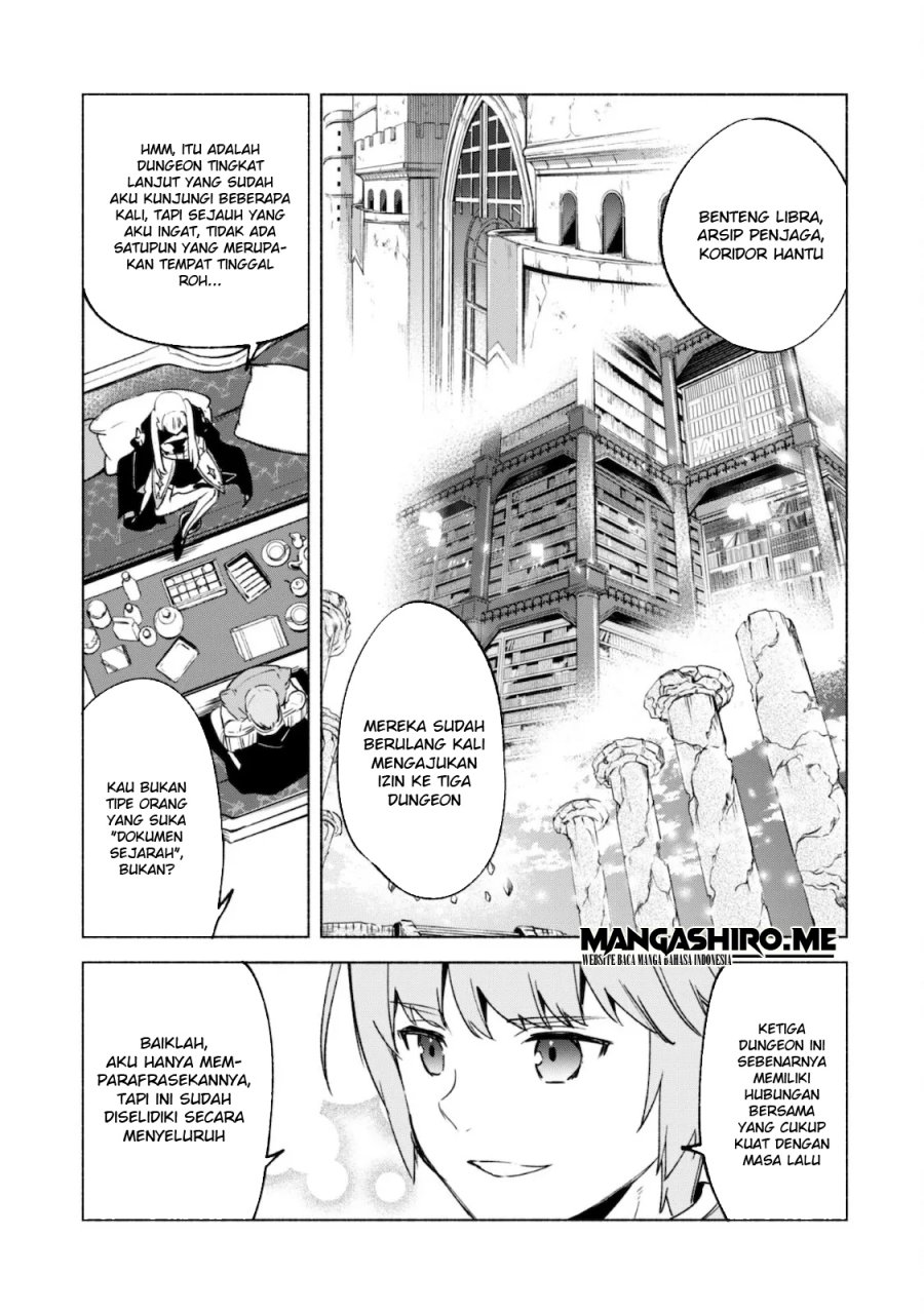 Kenja No Deshi Wo Nanoru Kenja Chapter 55 - halaman 13