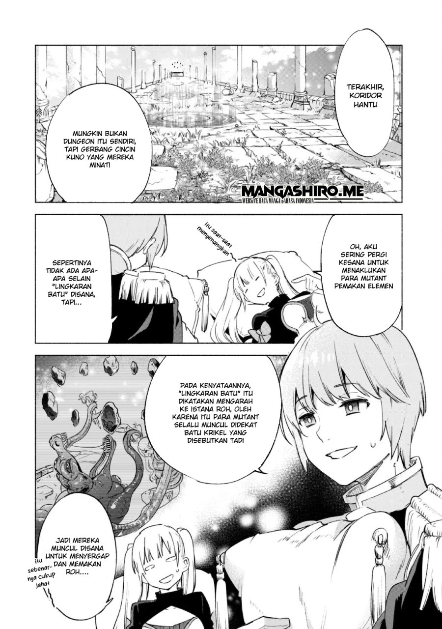 Kenja No Deshi Wo Nanoru Kenja Chapter 55 - halaman 16