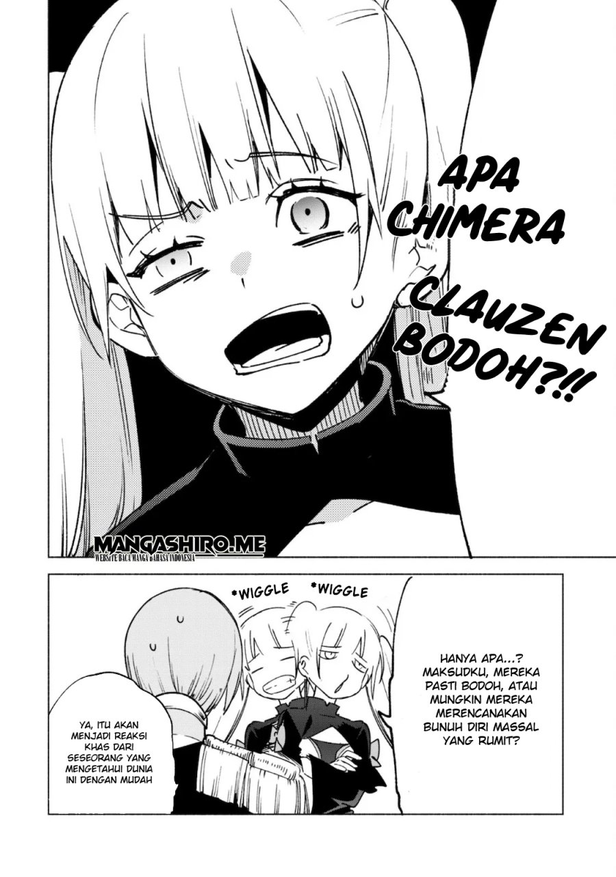 Kenja No Deshi Wo Nanoru Kenja Chapter 55 - halaman 18