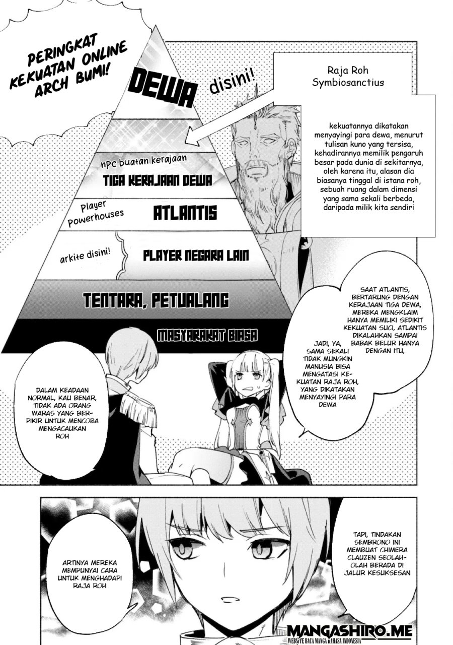 Kenja No Deshi Wo Nanoru Kenja Chapter 55 - halaman 19