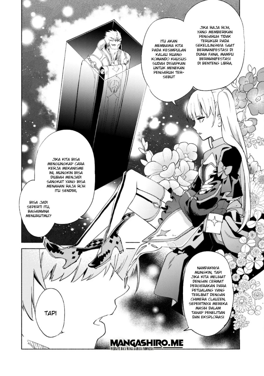 Kenja No Deshi Wo Nanoru Kenja Chapter 55 - halaman 20