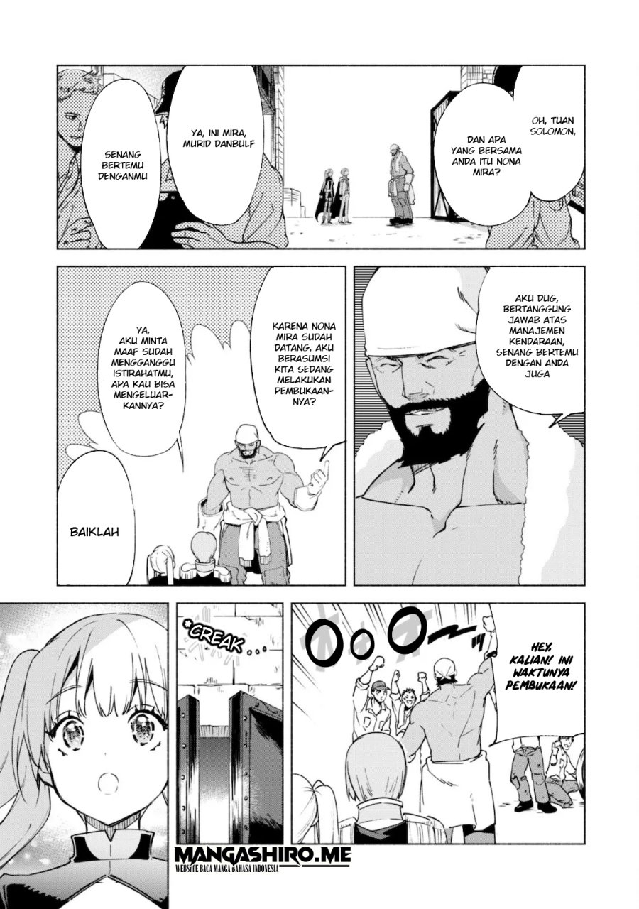 Kenja No Deshi Wo Nanoru Kenja Chapter 55 - halaman 24