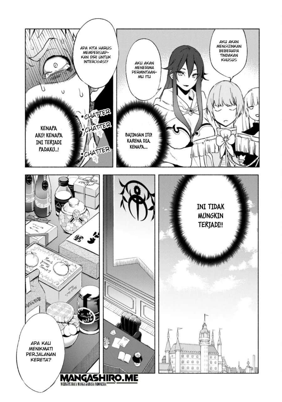 Kenja No Deshi Wo Nanoru Kenja Chapter 55 - halaman 5