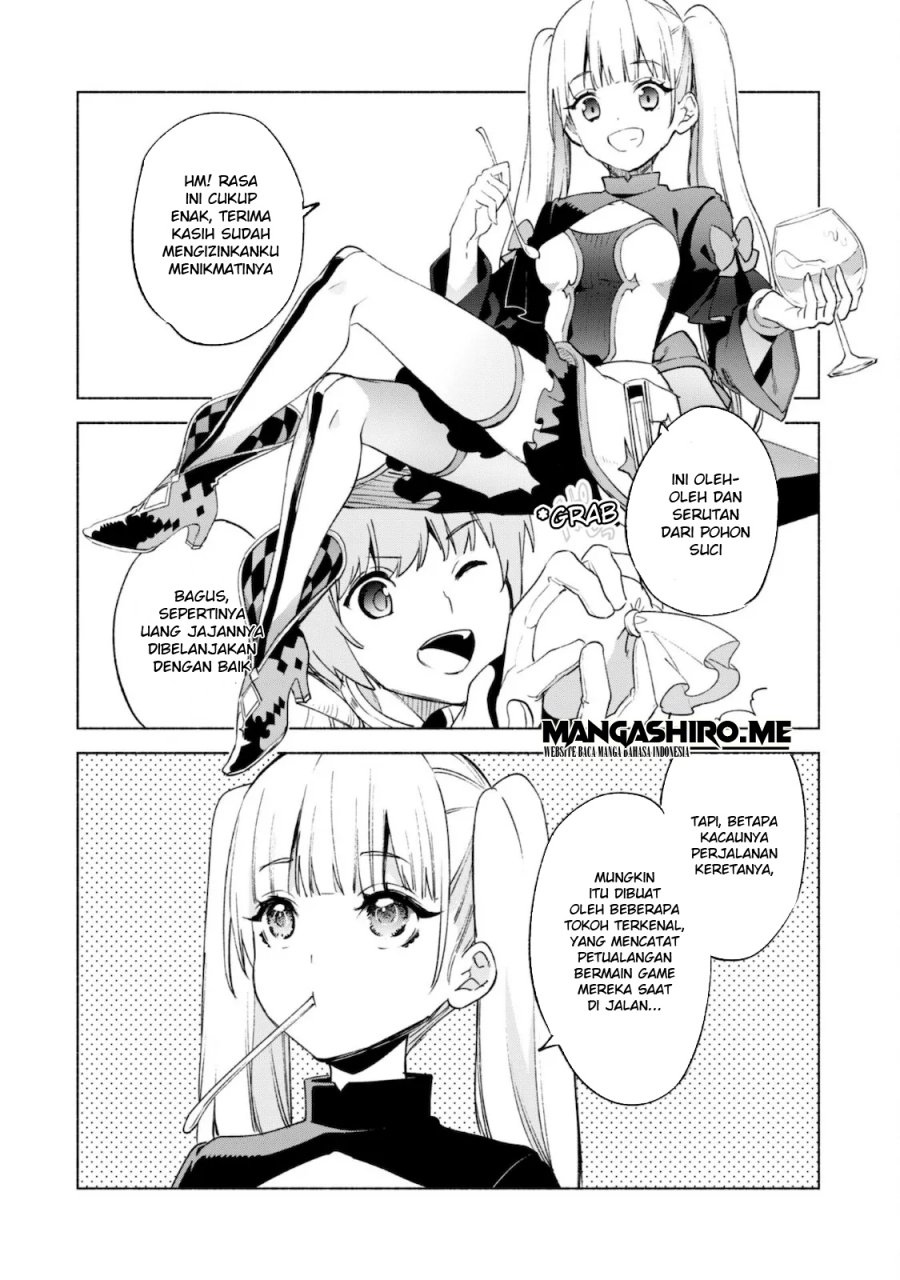 Kenja No Deshi Wo Nanoru Kenja Chapter 55 - halaman 6